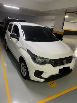 FIAT MOBI 1.0 EVO FLEX EASY MANUAL